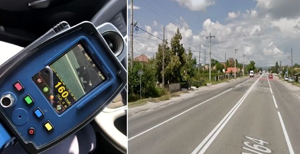 Legea privind radarele Poliţiei Rutiere, declarată parţial neconstituţională