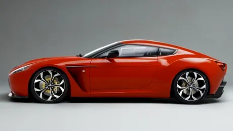 Aston Martin V12 Zagato câştigă Villa d'Este 2011