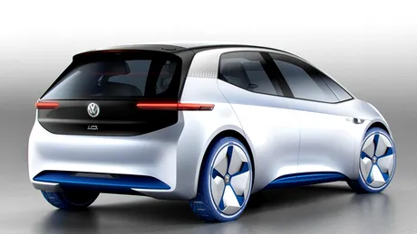 VW se aliază cu o firmă din Silicon Valley pentru a produce autovehicule autonome 