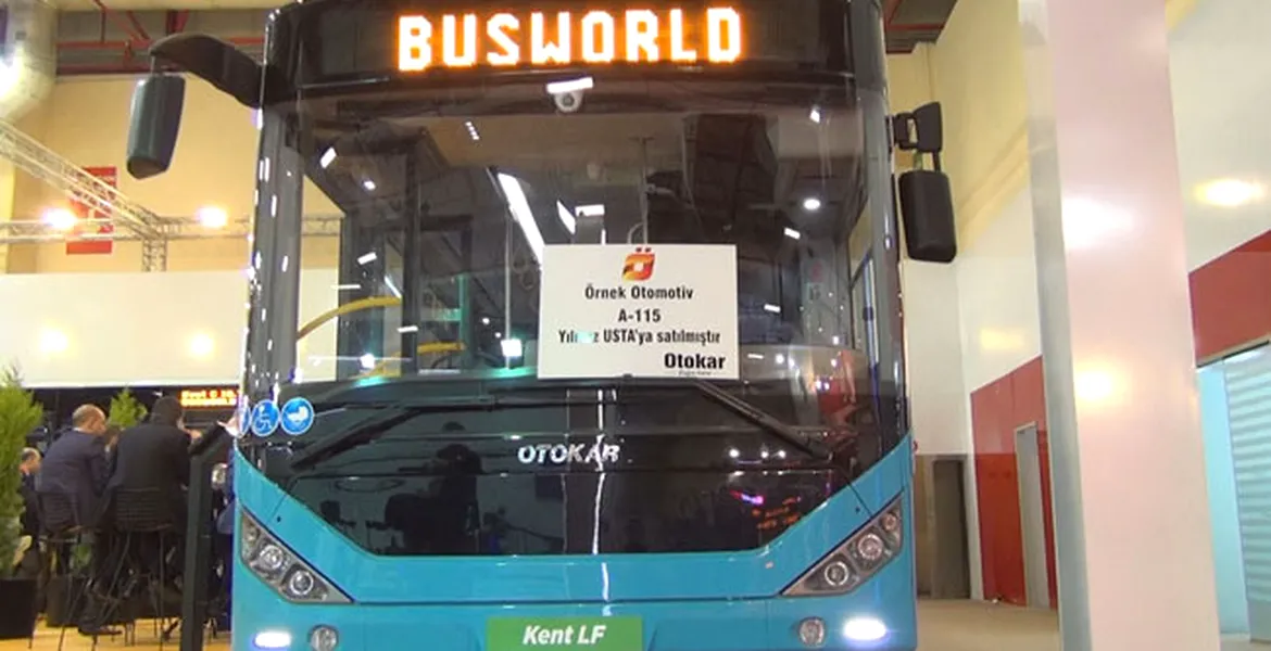 Autobuzele turceşti cumpărate de Firea sunt pline de neconformităţi. Iată 5 dintre ele