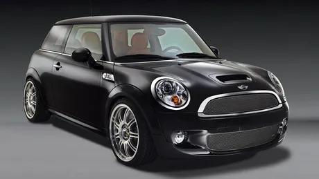 Mini Cooper S by Arden