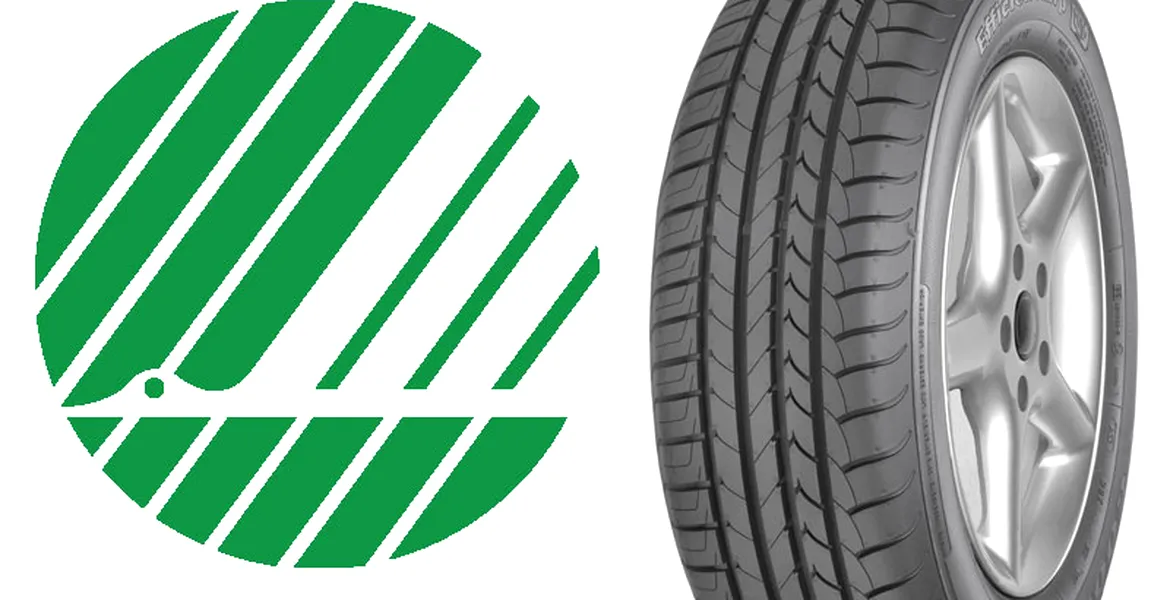 Efficent Grip – cea mai eco anvelopă de la Goodyear