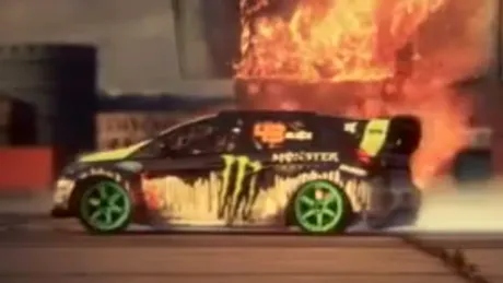 DIRT 3 Trailer oficial