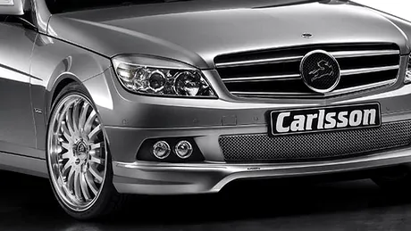 Carlsson CK35 - Mercedes C-Class