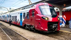 România are 22 de trenuri Alstom Coradia recepționate, din totalul de 37. Cel mai nou va intra în flota unui operator privat 