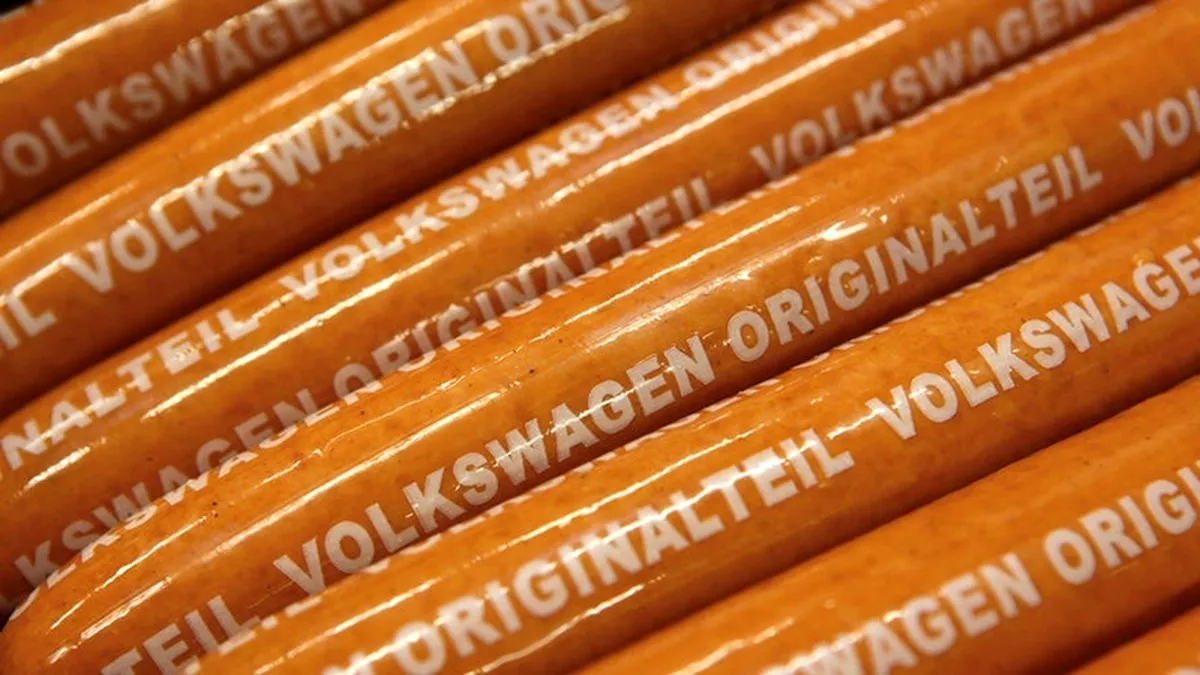 Iată cel mai vândut produs Volkswagen: nu e nici maşină, nici camion