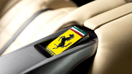 Ferrari amâna cel deal doilea model electric al său pentru că nu există cerere