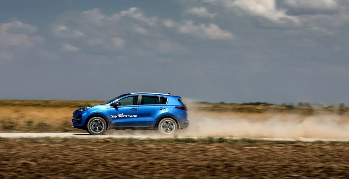Kia a câștigat distincția ”marcă SUV” a anului 2020 în SUA