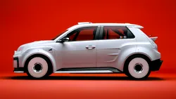 Alpine și Lacoste au creat un Alpine A290 Rallye unicat. Mașina vine la pachet cu o colecție exclusivă de haine și accesorii