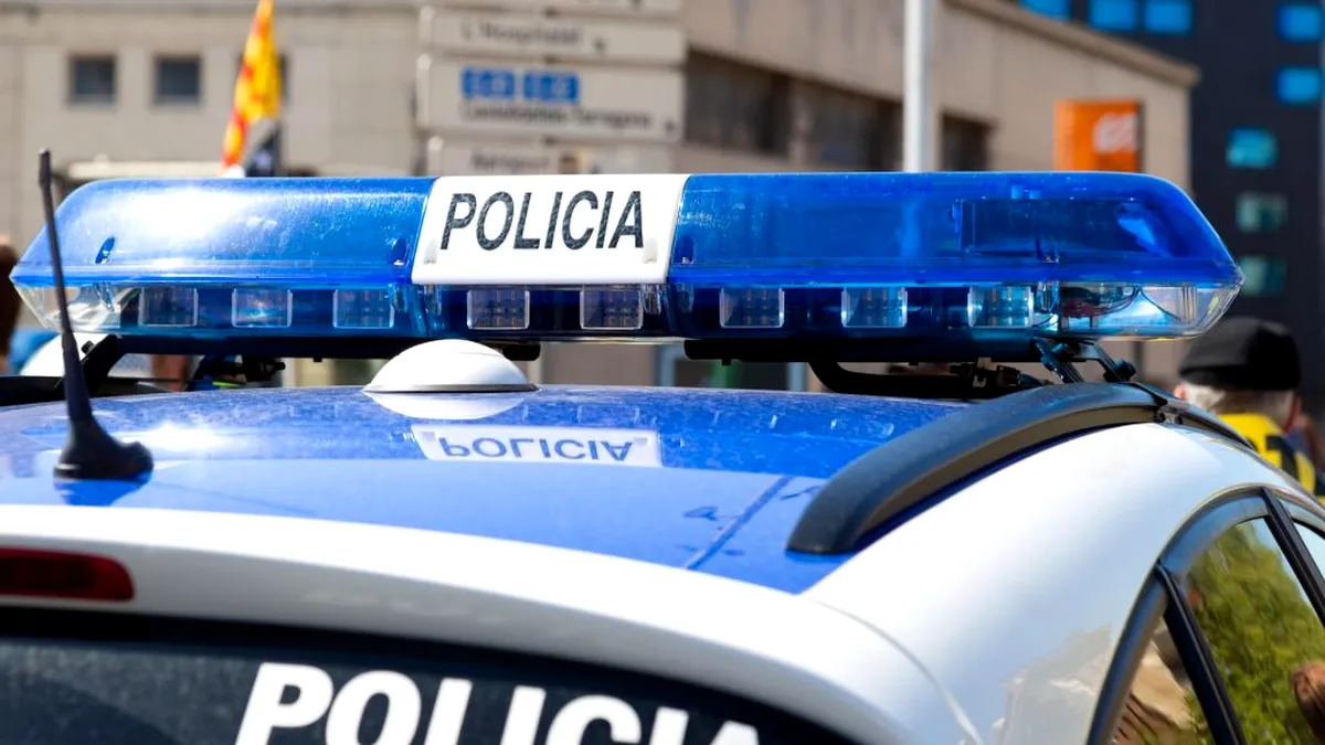Un Audi Q2 furat și 100.000 de euro în interior, capturi ale Poliției. Ce au declarat infractorii