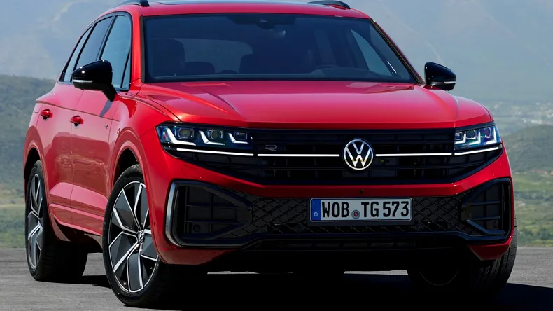 Producția lui Volkswagen Touareg va fi oprită în 2026