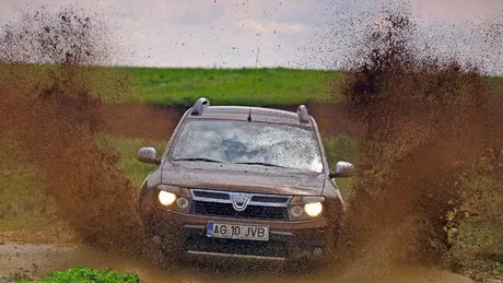 50 % din piaţă acaparată de Dacia Duster