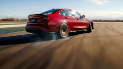 <span class='prepend'>Foto |</span> Singurul BMW M3 CS cu transmisie manuală este destinat Americii de Nord. Versiunea Handschalter marchează finalul celei de-a șasea generații de M3
