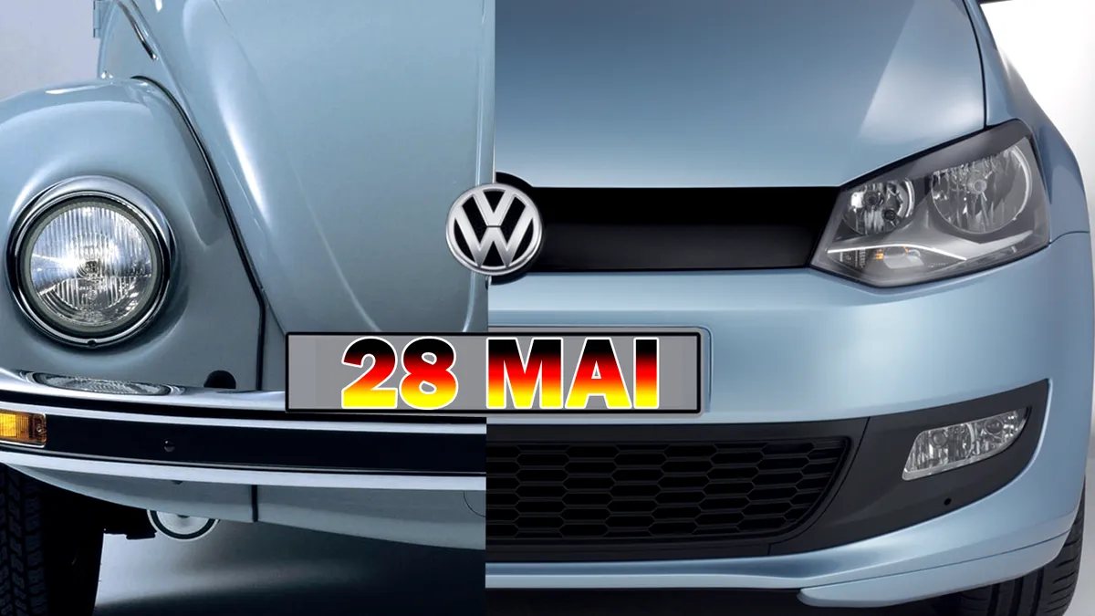 28 Mai în istoria automobilistică