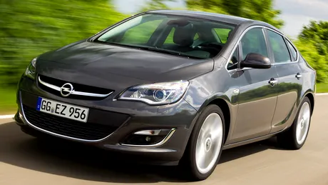 Opel se va retrage de pe piaţa din Rusia până la sfârşitul lui 2015