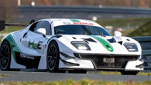 Ligier JS2 RH2: Un supercar pe hidrogen care ar putea salva motorul cu ardere internă