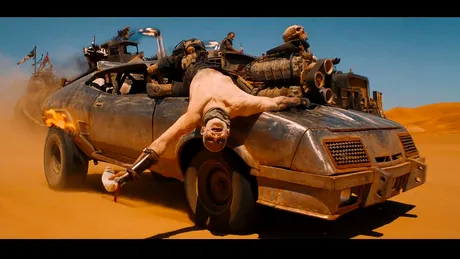 Un nou trailer pentru filmul Mad Max: Fury Road. Să vină nebunia! VIDEO