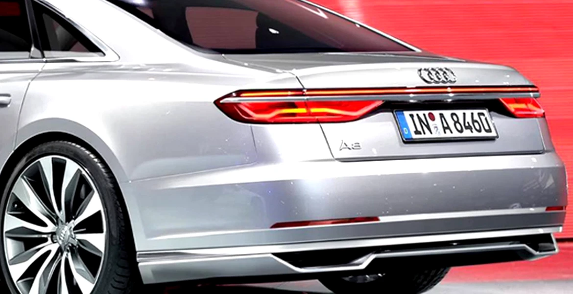 Audi ocoleşte România. În ce ţară vecină va investi 20 milioane de euro