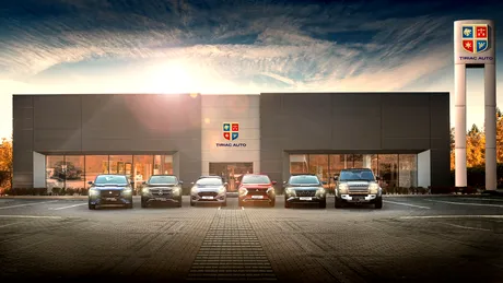 Începe Țiriac Auto Online Expo 2021