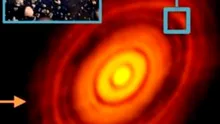 Structuri BIZARE au fost găsite în centrul galaxiei noastre