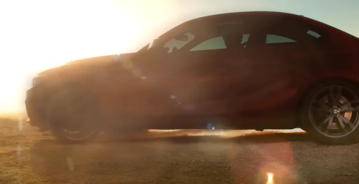 Teaser VIDEO pentru BMW Seria 2