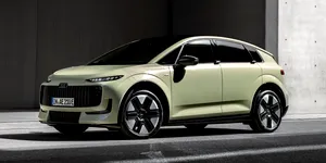 <span class='prepend'>Foto |</span> Audi prezintă noul A2 e-tron, urmașul primei generații de acum două decenii. Rival pentru VW ID.3 Neo și viitorul BMW Seria 1 electric
