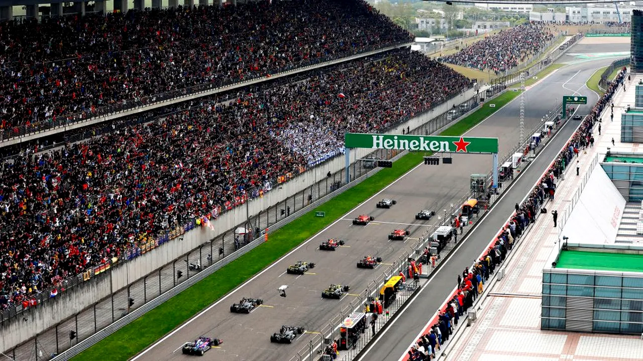 Formula 1 amanata coronavirus 