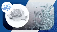 România, lovită de frig chiar înainte de Paște. Brumă și ninsori în noaptea de Înviere