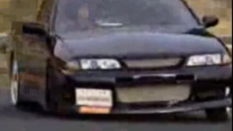 VIDEO: Nissan Skyline R32 Pick-Up Truck