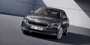 Škoda pregătește un nou facelift pentru Octavia, al doilea de la lansarea din 2019