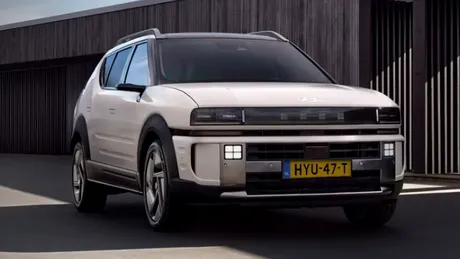 Noul Hyundai Nexo ajunge în Europa de Vest, cu prețuri peste așteptări