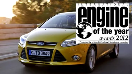 Motorul Anului 2012 - iată câştigătorii Engine of the Year 2012