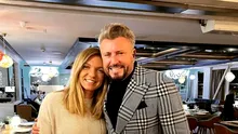 Simona Halep, cadou pentru Cătălin Botezatu: „Te iubesc pentru tot”
