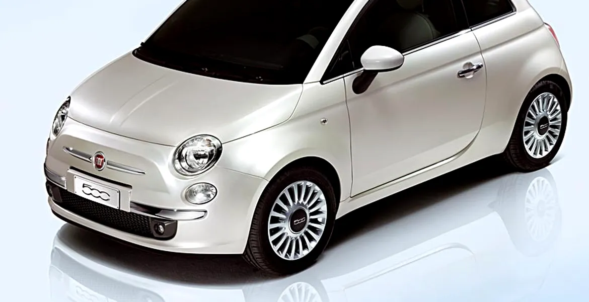 Fiat 500 Cappellini