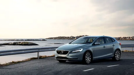Eşti pregătit să te îndrăgosteşti de noul Volvo V40? PREŢURI ŞI GALERIE FOTO
