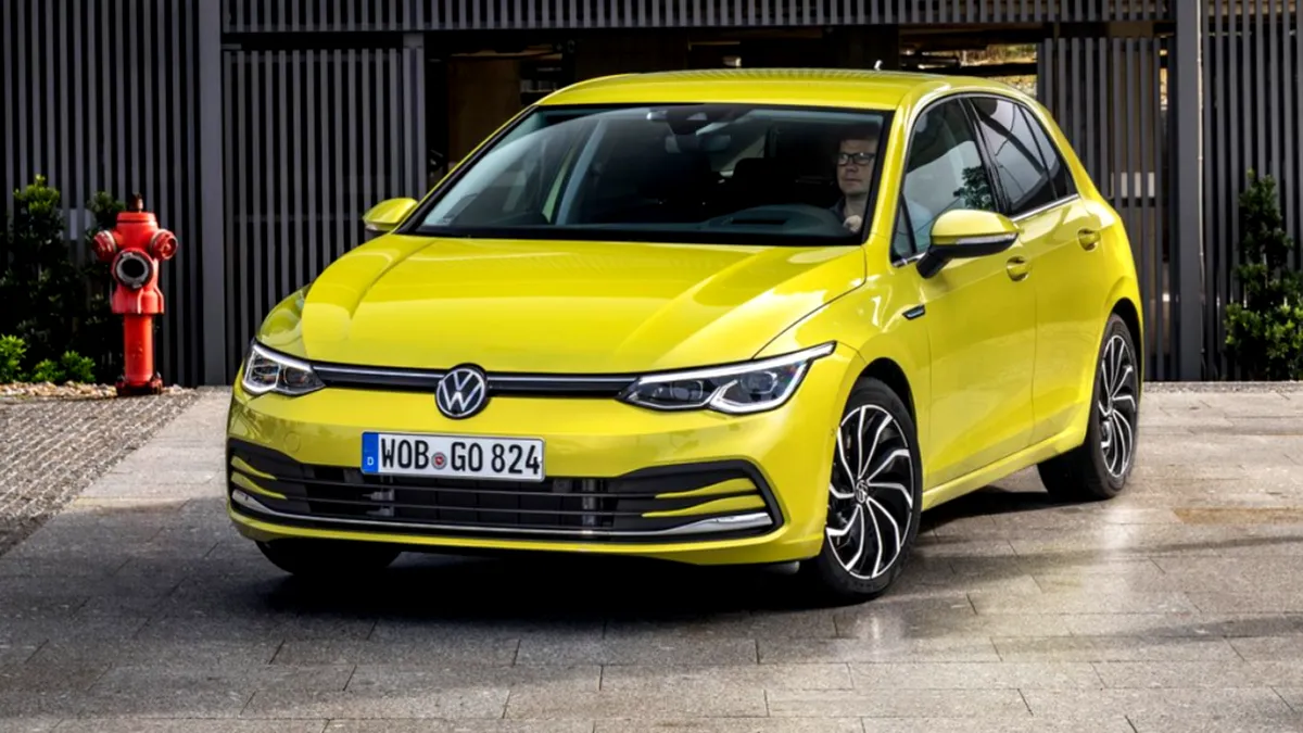 Volkswagen majorează prețurile mașinilor cu motoare convenționale