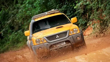 Mitsubishi L200 Savana