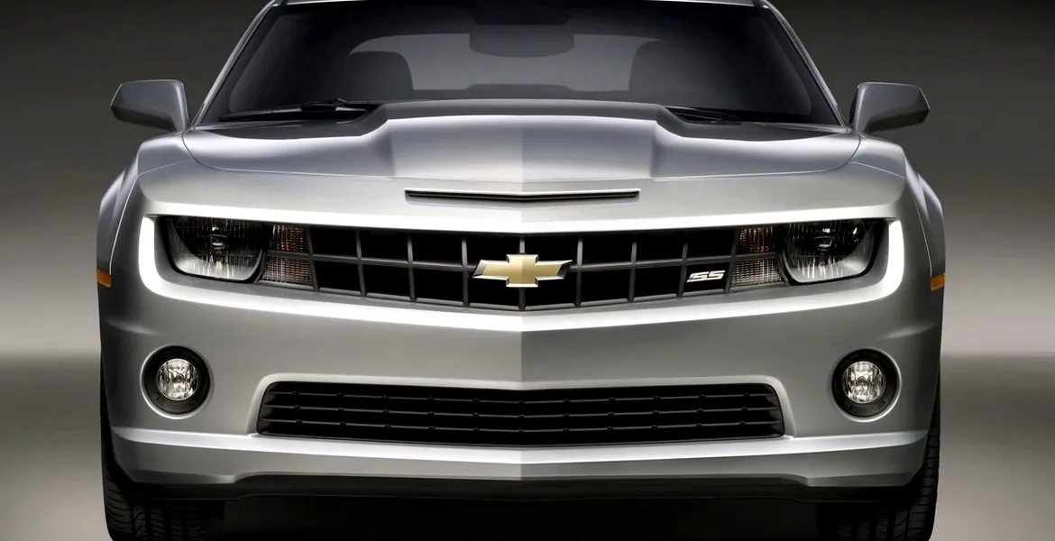 Chevrolet Camaro – 10.000 de comenzi