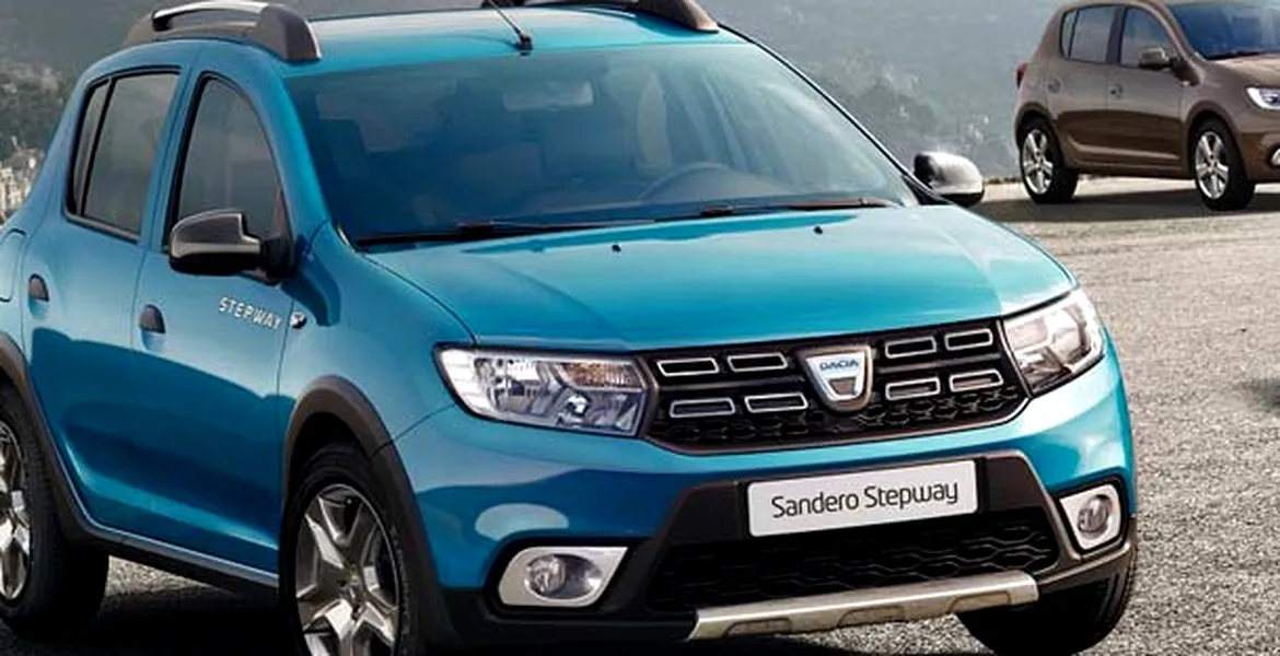 Ce schimbări pregăteşte Dacia pentru patru modele ale sale