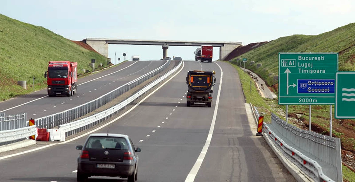 Mediafax Talks about Auto Industry – autostrada Bucureşti-Ploieşti nu va fi gata până sâmbătă