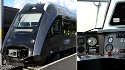 80 de trenuri IC4 din Danemarca ar putea circula în România prin Grampet