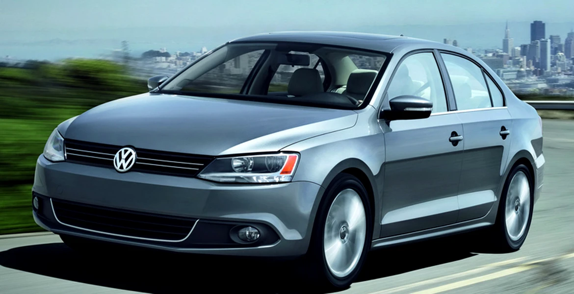 Rechemare service Volkswagen – probleme cu motoarele TDI