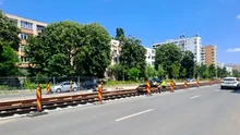 „București, în șantier”. Episodul 4. Cum se lucrează pe eterna Prelungirea Ghencea. Diferențe foarte mari de la un tronson la altul. Pe o porțiune activitatea e la foc automat, pe alta nu e picior de muncitor