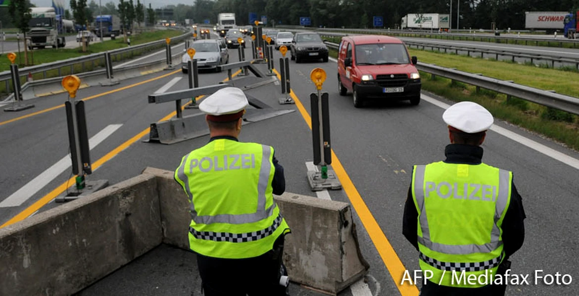 Şoferii străini ar putea fi nevoiţi să achite o TAXĂ de autostradă…în Germania