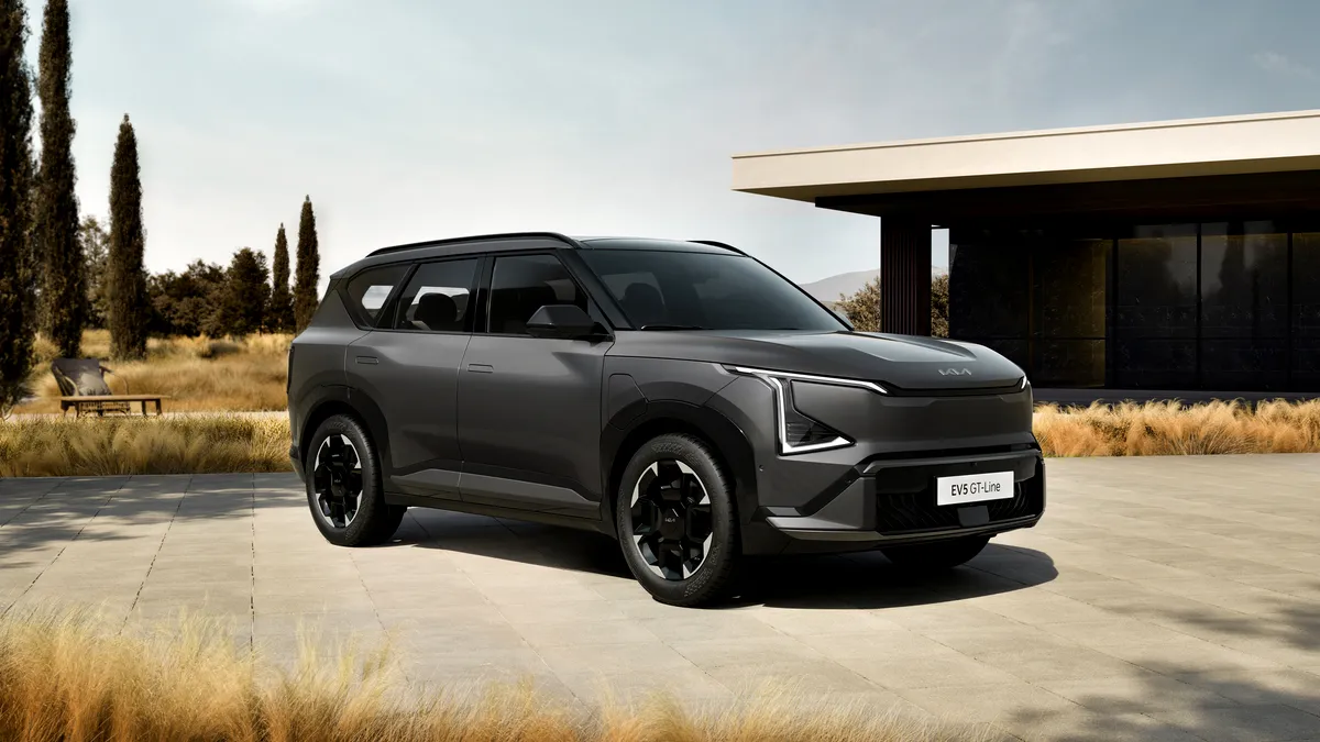 Kia lansează în Europa noul său SUV electric. Cu cine va concura EV5 pe Bătrânul Continent?