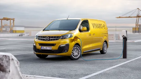 Opel lanseasă un nou model electrificat cu pachete de baterii ce oferă autonomie de 200, respectiv 300 de km