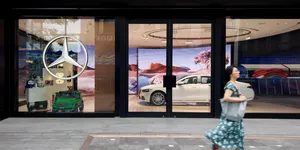 Mărcile auto germane sunt „zdrobite” în China la vânzări de brandurile locale