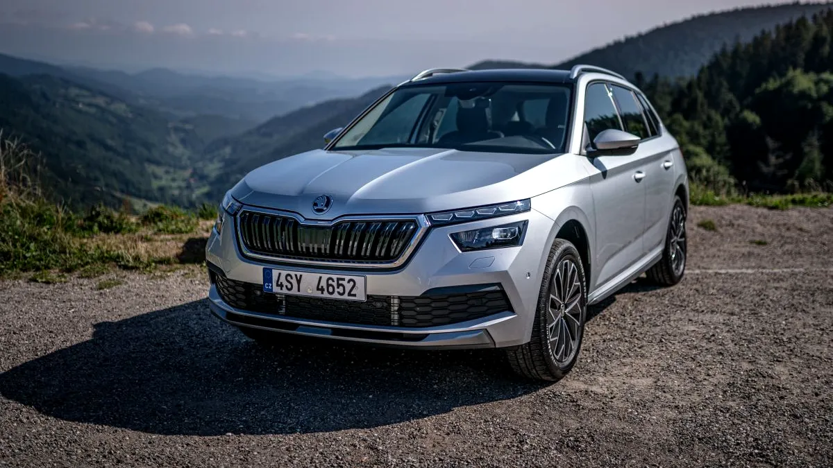 Skoda Kamiq: un SUV mic cu dotări interesante. Cât costă în România