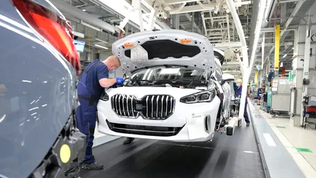 A început producţia de serie a celei de-a doua generații BMW Seria 2 Active Tourer