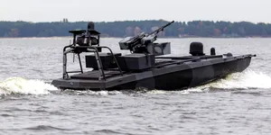 „Sea Baby” românească: România dezvoltă propriile drone aeriene și maritime capabile să funcționeze în condiții extreme și rezistente la bruiaj